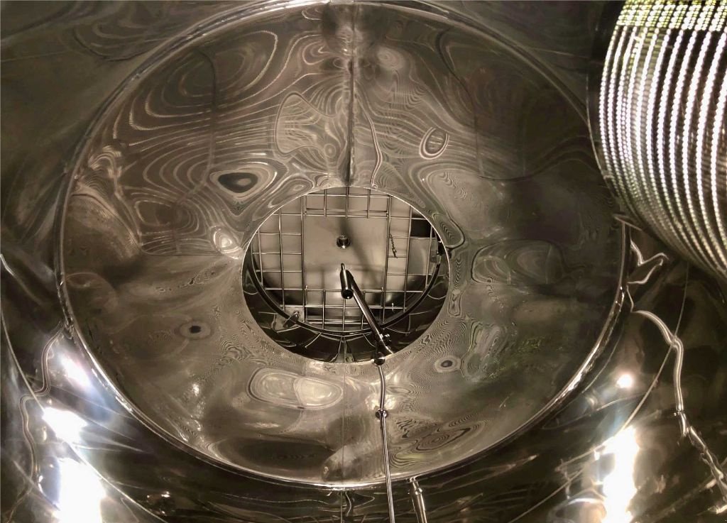 Sonstige Obsttechnik & Weinbautechnik des Typs Serap | Cuve inox 304 - Tronconique - 145 HL, Gebrauchtmaschine in Monteux (Bild 7)